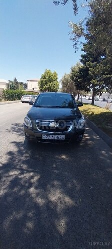 Chevrolet Cobalt 2023, 39,000 km - 1.5 л - Bakı