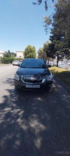 Chevrolet Cobalt 2023, 39,000 km - 1.5 л - Bakı