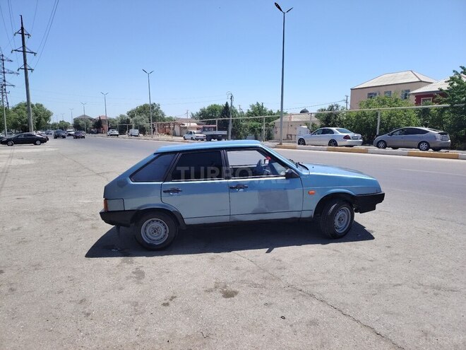 LADA (VAZ) 2109