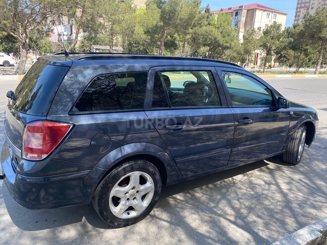 Opel Astra 2007, 196,000 km - 1.4 l - Sumqayıt