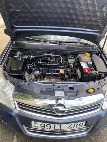 Opel Astra 2007, 196,000 km - 1.4 l - Sumqayıt