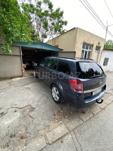 Opel Astra 2007, 196,000 km - 1.4 l - Sumqayıt
