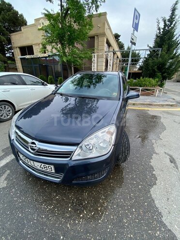Opel Astra 2007, 196,000 km - 1.4 l - Sumqayıt