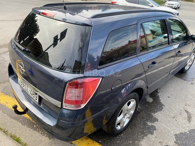 Opel Astra 2007, 196,000 km - 1.4 l - Sumqayıt