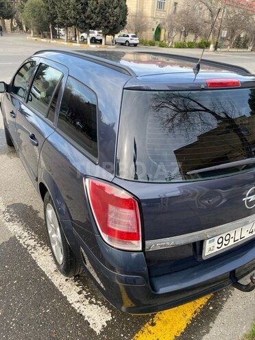 Opel Astra 2007, 196,000 km - 1.4 l - Sumqayıt