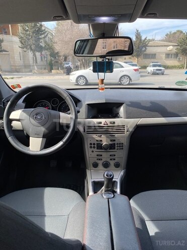 Opel Astra 2007, 196,000 km - 1.4 l - Sumqayıt
