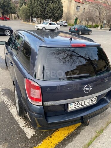 Opel Astra 2007, 196,000 km - 1.4 l - Sumqayıt