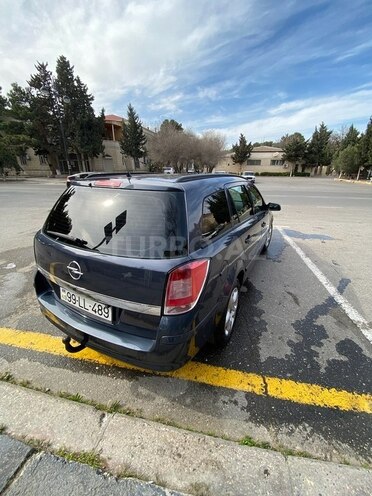 Opel Astra 2007, 196,000 km - 1.4 l - Sumqayıt