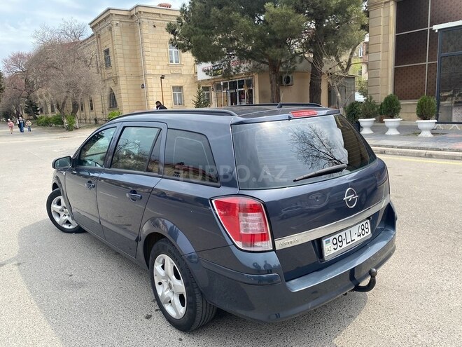 Opel Astra 2007, 196,000 km - 1.4 l - Sumqayıt