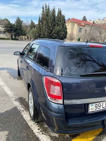 Opel Astra 2007, 196,000 km - 1.4 l - Sumqayıt
