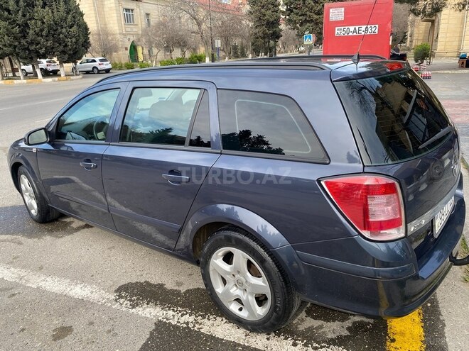 Opel Astra 2007, 196,000 km - 1.4 l - Sumqayıt