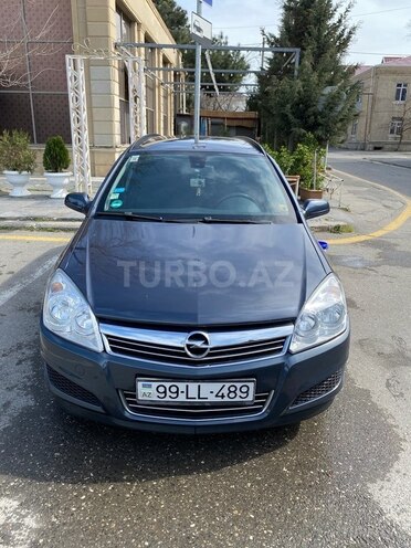 Opel Astra 2007, 196,000 km - 1.4 l - Sumqayıt