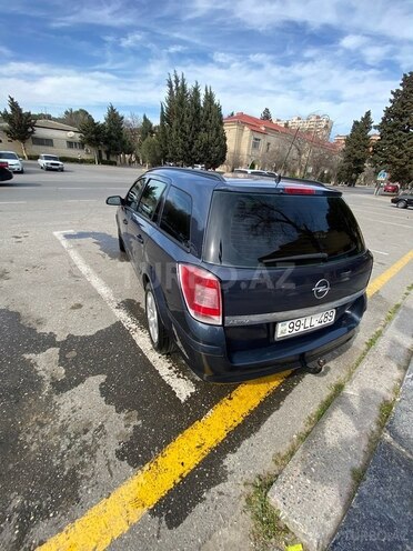 Opel Astra 2007, 196,000 km - 1.4 l - Sumqayıt