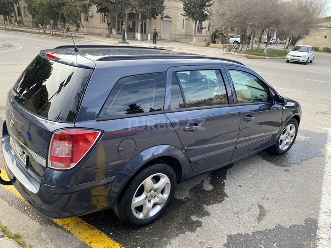 Opel Astra 2007, 196,000 km - 1.4 l - Sumqayıt