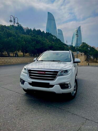 Haval H9