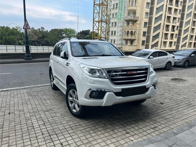 Haval H9