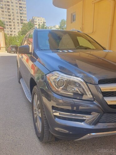 Mercedes GL 350