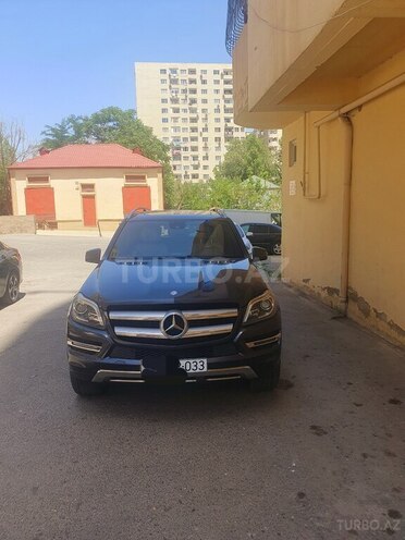 Mercedes GL 350