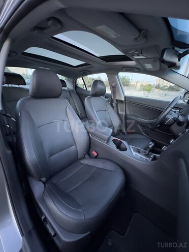 Kia Optima 2014, 94,000 km - 2.0 l - Bakı