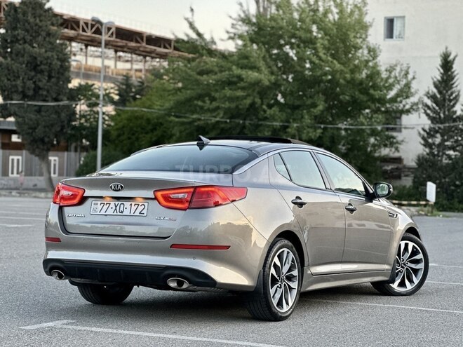 Kia Optima 2014, 94,000 km - 2.0 l - Bakı
