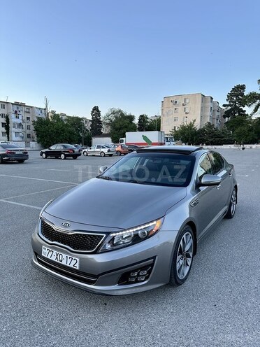 Kia Optima 2014, 94,000 km - 2.0 l - Bakı