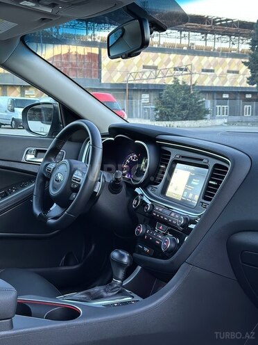 Kia Optima 2014, 94,000 km - 2.0 l - Bakı
