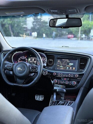 Kia Optima 2014, 94,000 km - 2.0 l - Bakı