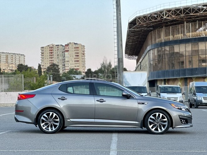 Kia Optima 2014, 94,000 km - 2.0 l - Bakı