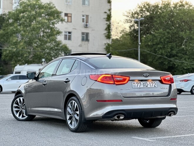 Kia Optima 2014, 94,000 km - 2.0 l - Bakı