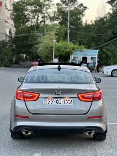 Kia Optima 2014, 94,000 km - 2.0 l - Bakı