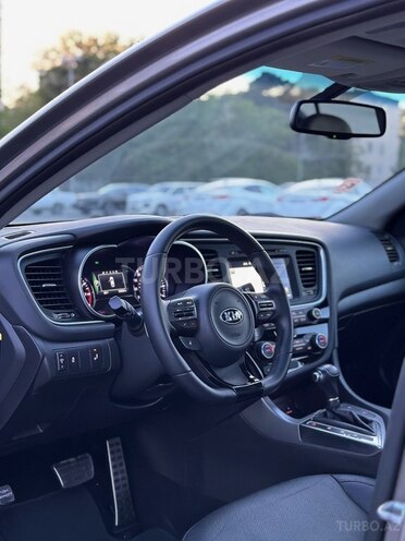 Kia Optima 2014, 94,000 km - 2.0 l - Bakı