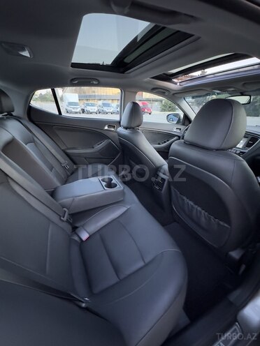 Kia Optima 2014, 94,000 km - 2.0 l - Bakı