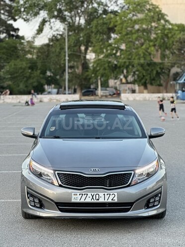 Kia Optima 2014, 94,000 km - 2.0 l - Bakı