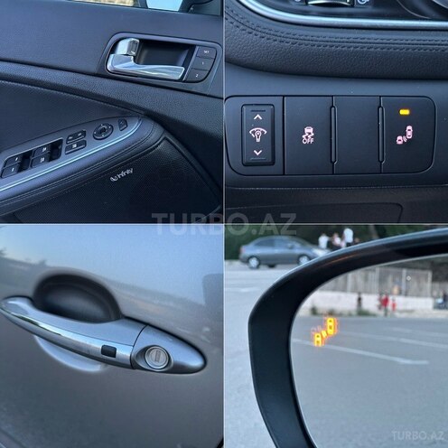 Kia Optima 2014, 94,000 km - 2.0 l - Bakı