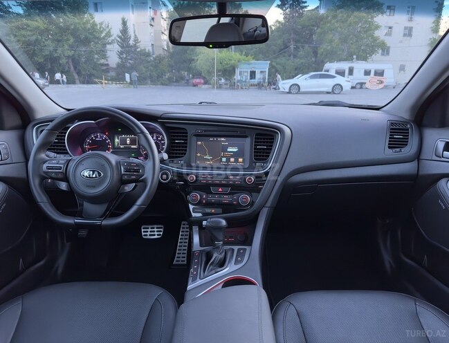 Kia Optima 2014, 94,000 km - 2.0 l - Bakı