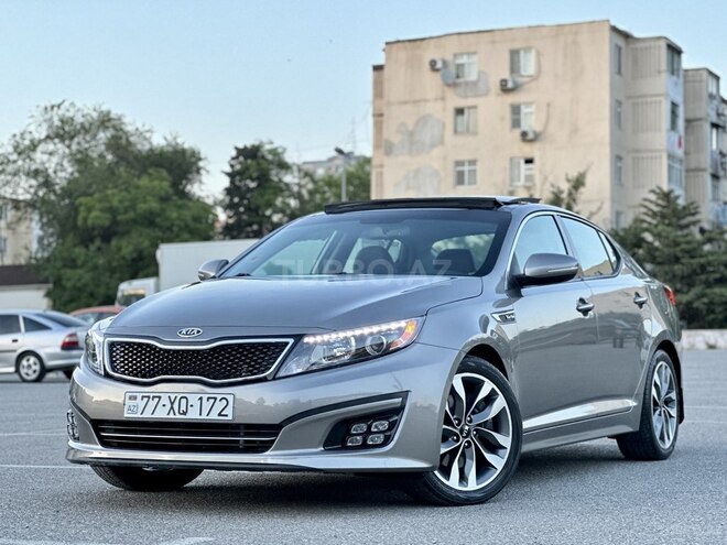 Kia Optima 2014, 94,000 km - 2.0 l - Bakı