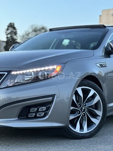 Kia Optima 2014, 94,000 km - 2.0 l - Bakı