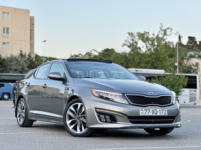 Kia Optima 2014, 94,000 km - 2.0 l - Bakı