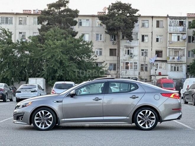 Kia Optima 2014, 94,000 km - 2.0 l - Bakı