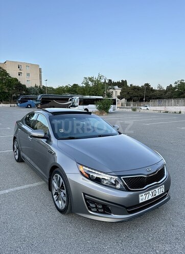 Kia Optima 2014, 94,000 km - 2.0 l - Bakı