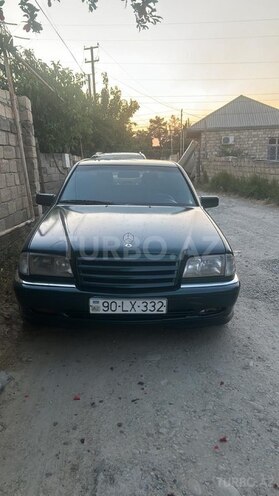 Mercedes C 240 1997, 345,000 km - 2.4 л - Sumqayıt