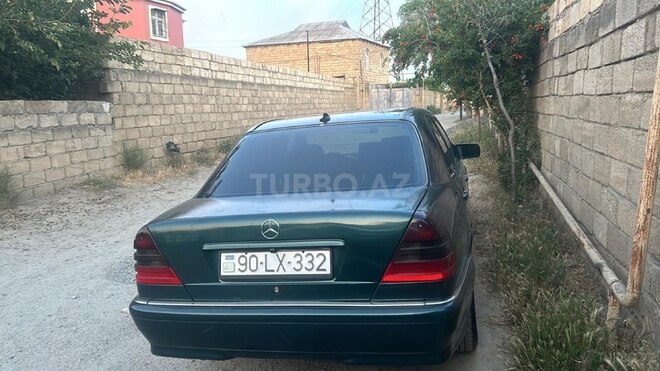 Mercedes C 240 1997, 345,000 km - 2.4 л - Sumqayıt