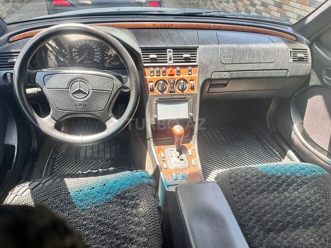 Mercedes C 240 1997, 345,000 km - 2.4 л - Sumqayıt