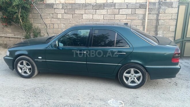 Mercedes C 240 1997, 345,000 km - 2.4 л - Sumqayıt