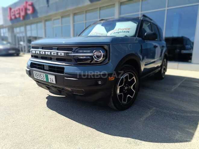 Ford Bronco Sport