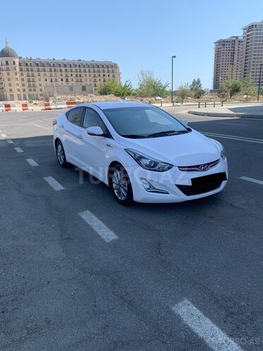 Hyundai Avante 2014, 178,000 km - 1.6 l - Bakı