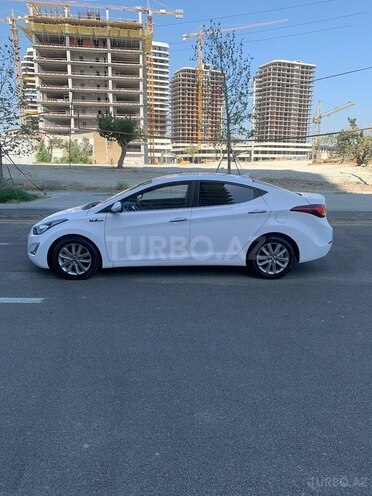 Hyundai Avante 2014, 178,000 km - 1.6 l - Bakı