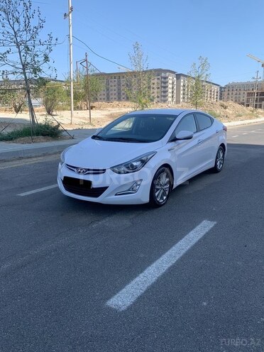 Hyundai Avante 2014, 178,000 km - 1.6 l - Bakı