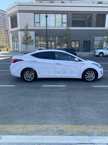 Hyundai Avante 2014, 178,000 km - 1.6 l - Bakı