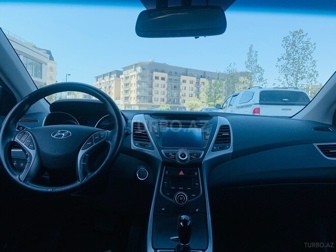 Hyundai Avante 2014, 178,000 km - 1.6 l - Bakı